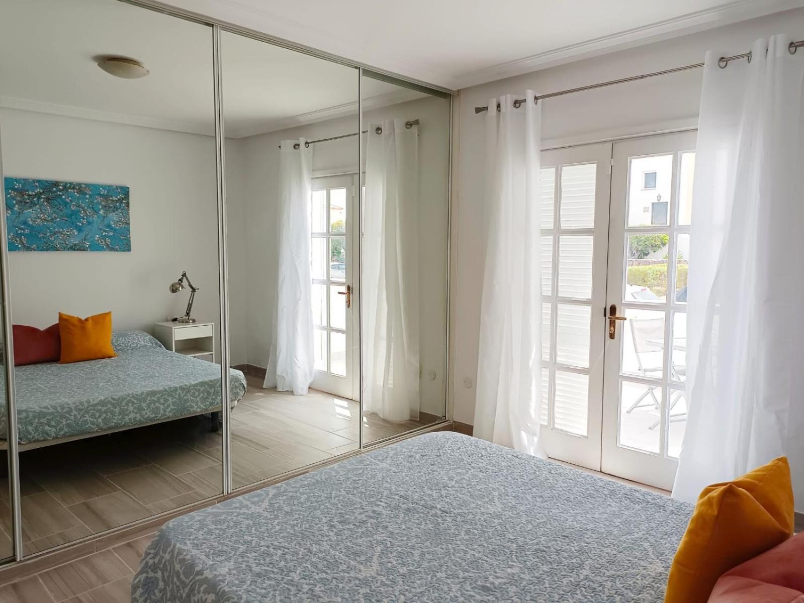 Casa Paula - Hermoso Bungalow サンミゲル・デ・アボナ エクステリア 写真