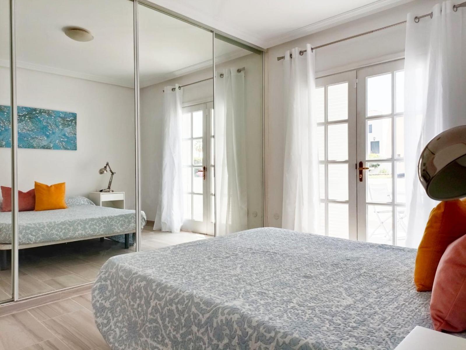 Casa Paula - Hermoso Bungalow サンミゲル・デ・アボナ エクステリア 写真